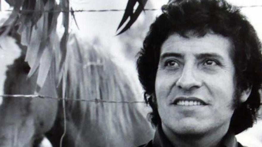 Los cinco minutos de Víctor Jara