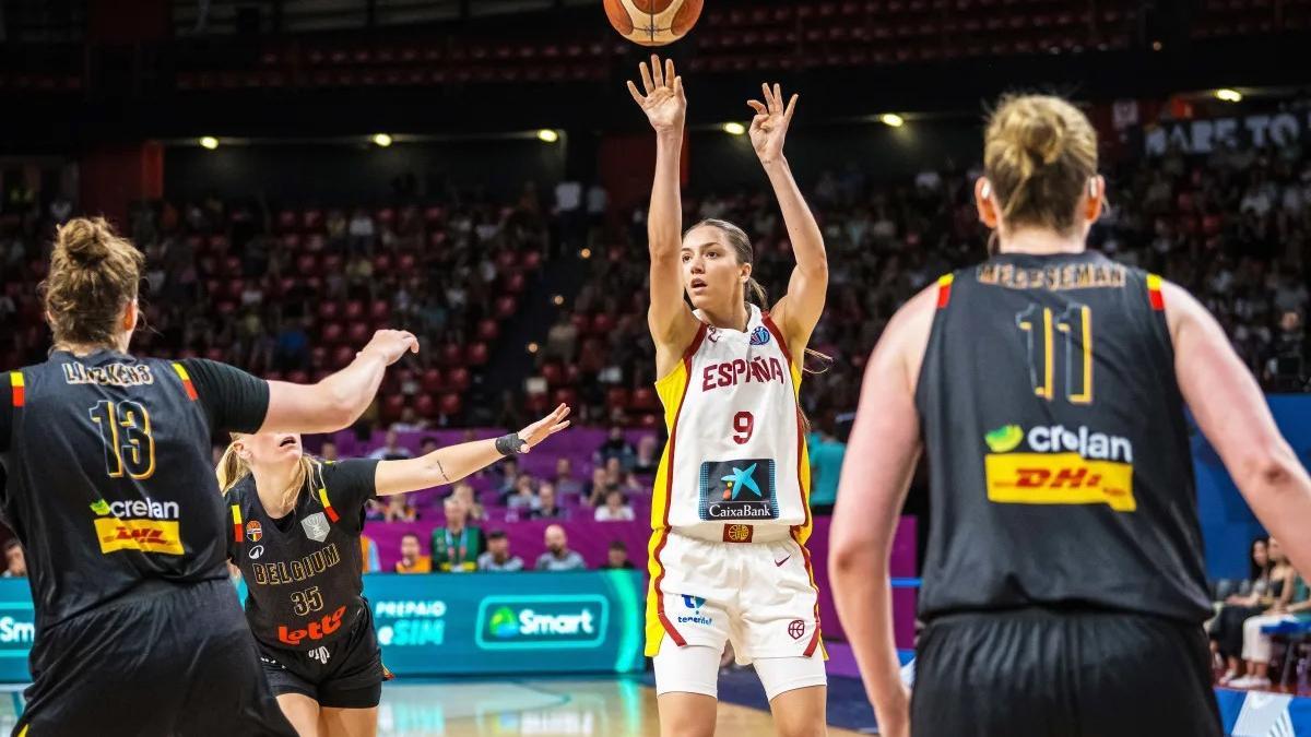 HELENA PUEYO | Helena Pueyo, convocada por la selección española HELENA PUEYO | Helena Pueyo, convocada por la selección española