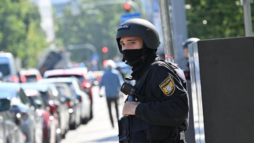 Die deutschen Behörden untersuchen einen предполologischen Anschlag auf ein Umspannwerk