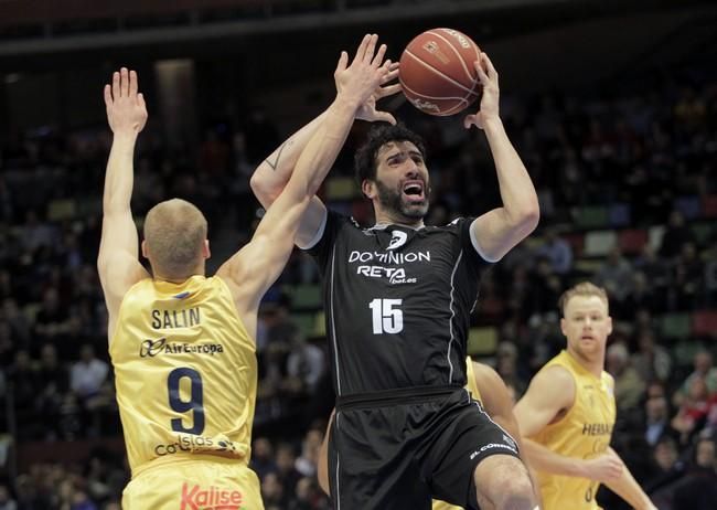 DOMINION BILBAO BASKET - HERBALIFE GRAN CANARIA