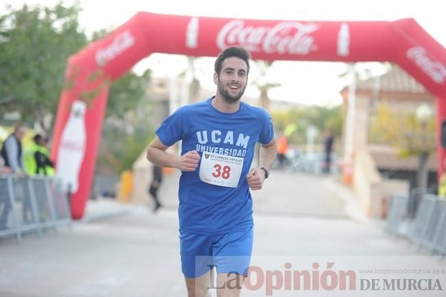 Carrera popular de la UCAM