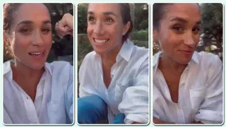Meghan Markle utiliza una foto de su hija Lilibet para relanzar su marca de 'lifestyle'
