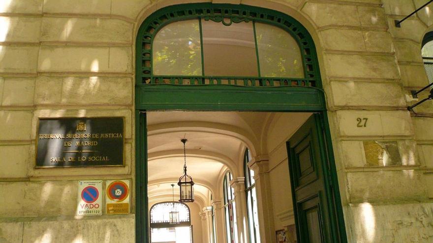 Madrid Court Upholds €50,000 Fine Against Platform for Advertising Sexual Services