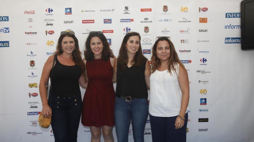 Hogueras 2018: Primeras visitas al racó de INFORMACIÓN
