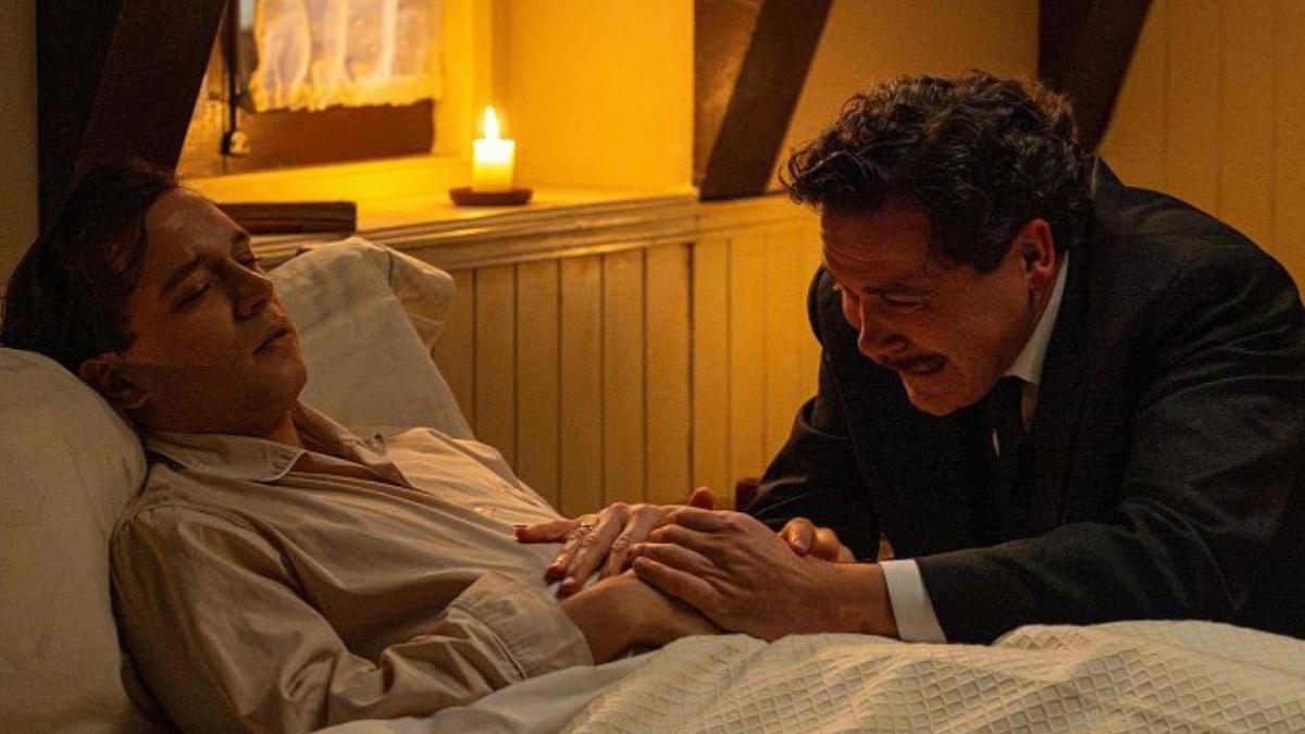 Escena del capítulo 847 de 'La promesa'