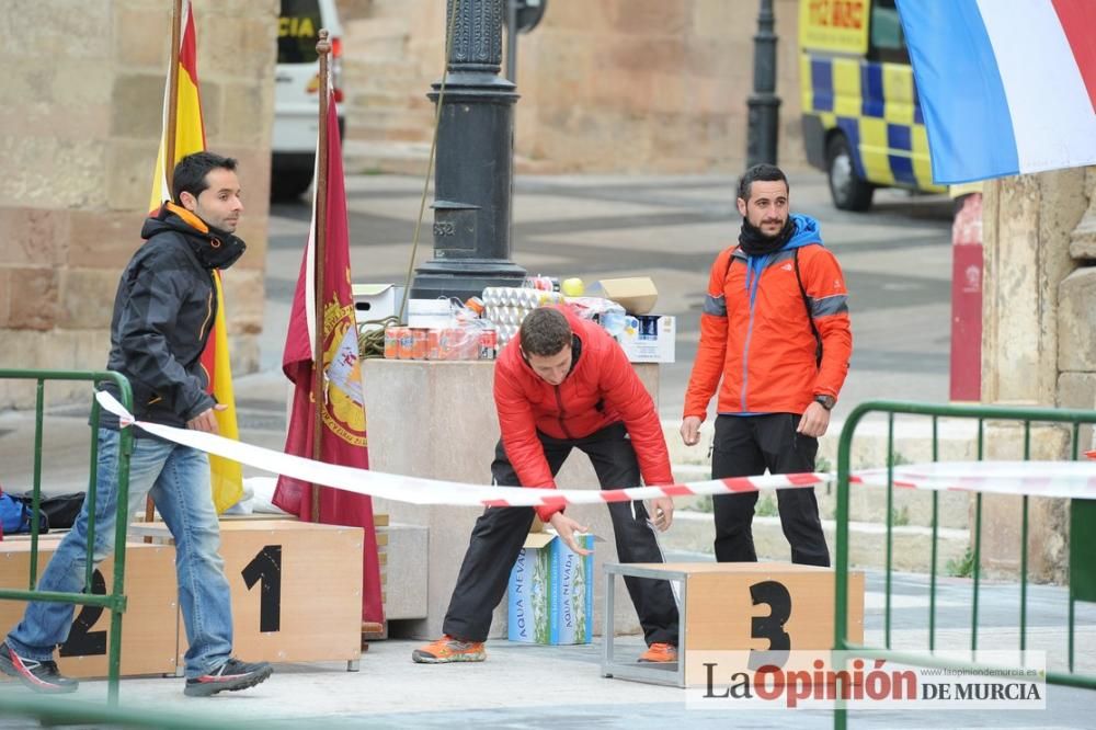 Carrera de Orientación en Lorca