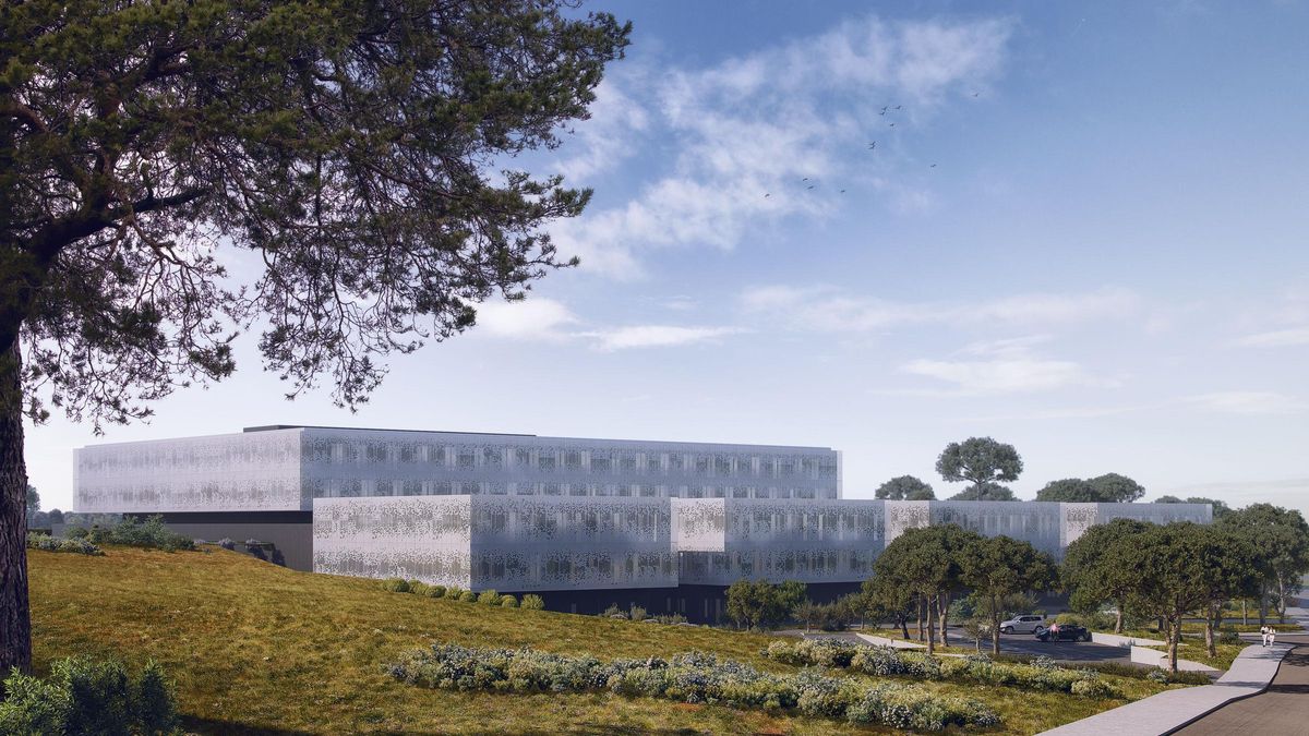 Futuro Hospiten Madrid Boadilla