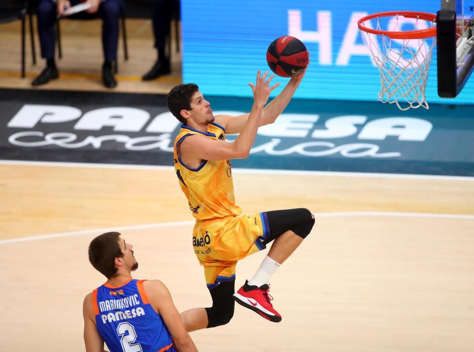 Herbalife - Valencia Basket