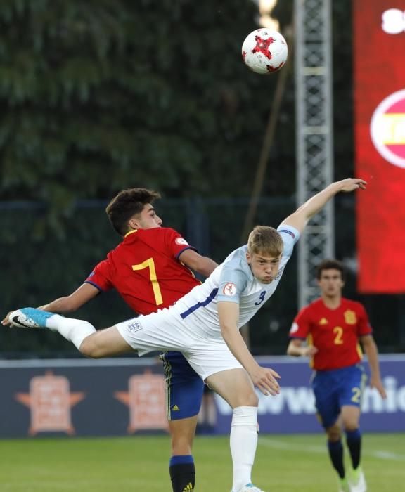 España gana el Europeo sub-17