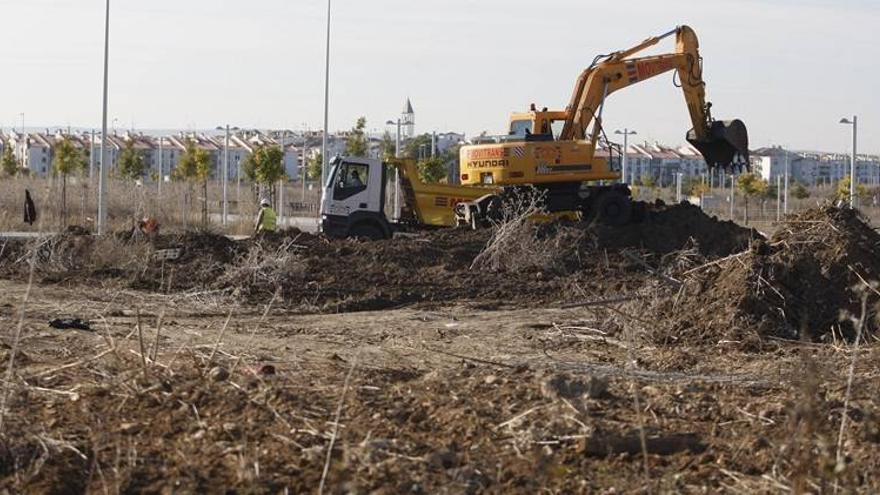 El suelo urbano sube un 40% y bajan las operaciones de venta