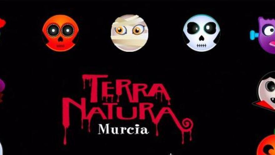 Juegos y safaris nocturnos por Halloween en Terra Natura