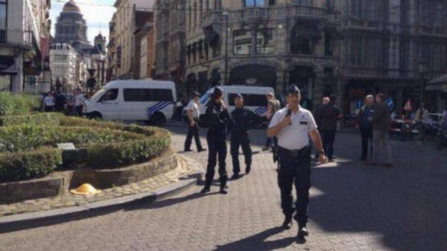 Al menos tres muertos en un tiroteo cerca del Museo Judío de Bruselas