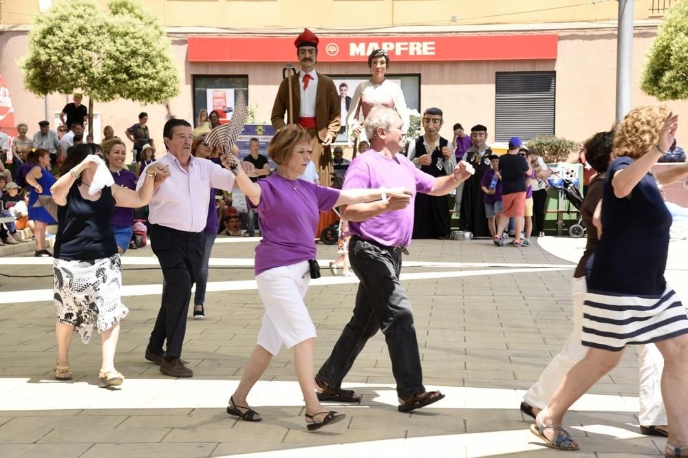 Matinal a Sant Joan