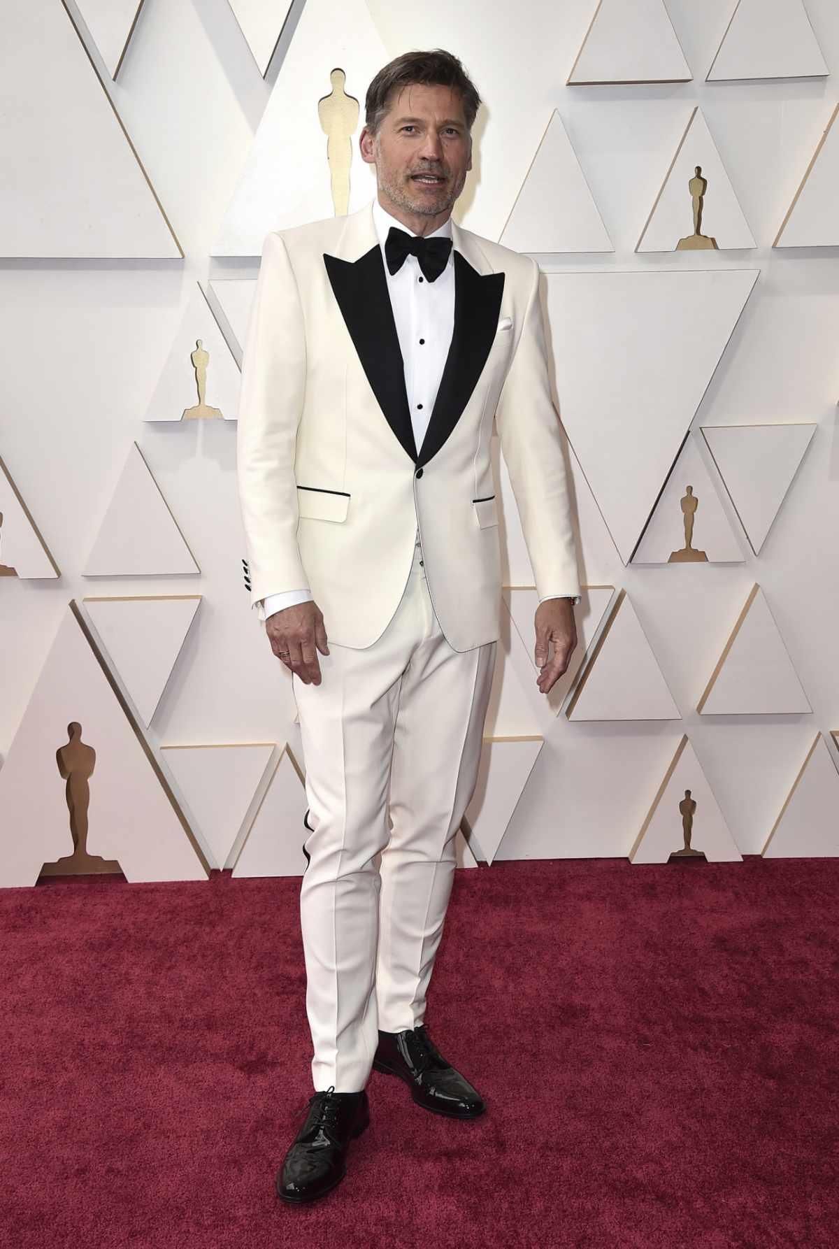 Nikolaj Coster-Waldau en los Premios Oscar 2022