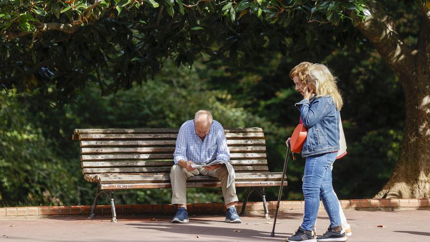 La jubilación de los &#039;boomers&#039; y la esperanza de vida dispara un 20 % el número de pensionistas en la C. Valenciana