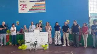 SOS Tomiño presta ayuda a 125 familias de la comarca y reparte 87 toneladas de comida