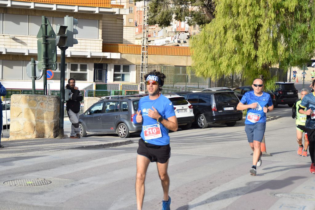 Media Maratón de Cieza 3