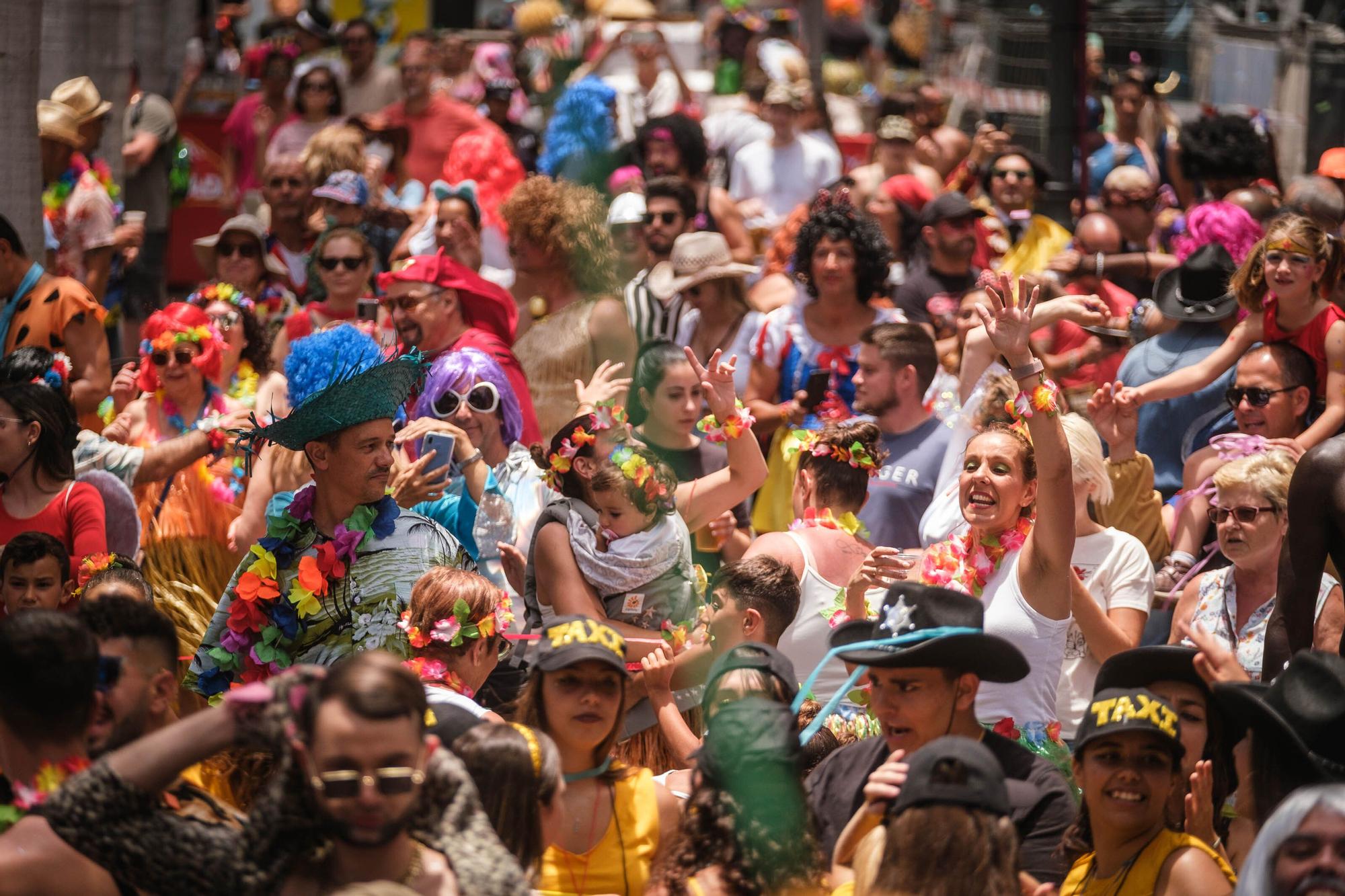 Carnaval de Día de Santa Cruz de Tenerife