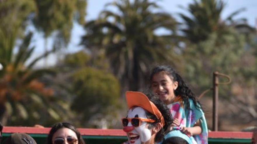 Festival Internacional de Clownbaret Costa Adeje 2023: Un verano naranja
