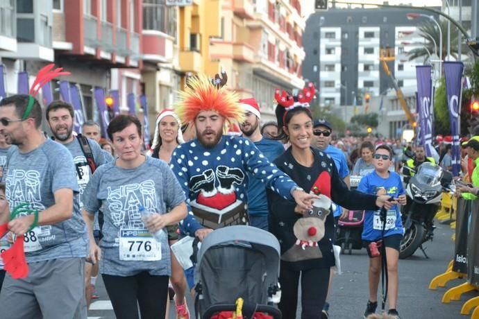 La HPS San Silvestre 2018, en imágenes