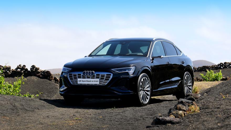 Audi, imparable en Canarias: líder del mercado premium con un primer semestre histórico
