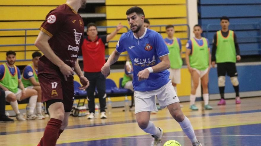 El Gasifred Atlético cierra el fichaje de Ramón Vargas