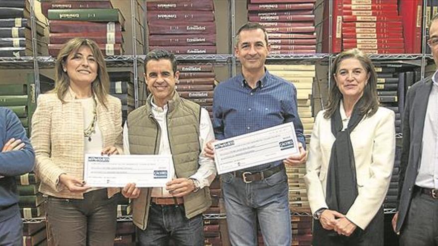 El concurso de fotos ‘Ciudad monumental de Cáceres&#039; entrega sus premios