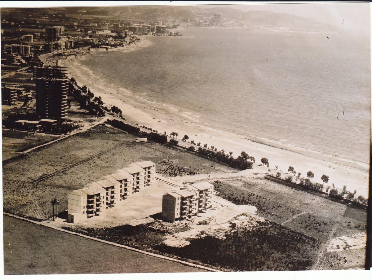 Fotogalería I Los apartamentos la Panderola de Benicàssim cumplen 60 años