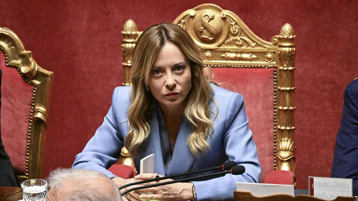 Italia y Dinamarca rechazan «la inmigración descontrolada» y piden centros de repatriación