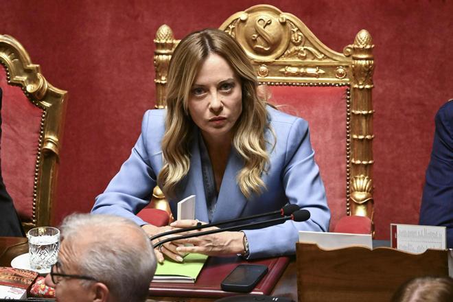 Italia y Dinamarca rechazan "la inmigración descontrolada" y piden centros de repatriación