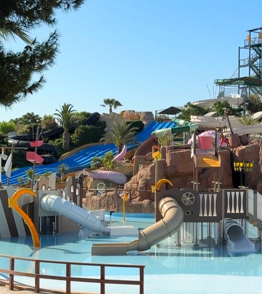 Aquarama ofrece una experiencia renovada para los ‘veranistas’