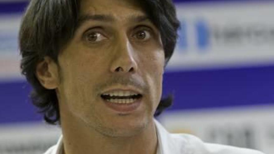 Sergio Fernández, nuevo director deportivo del ascendido Alavés