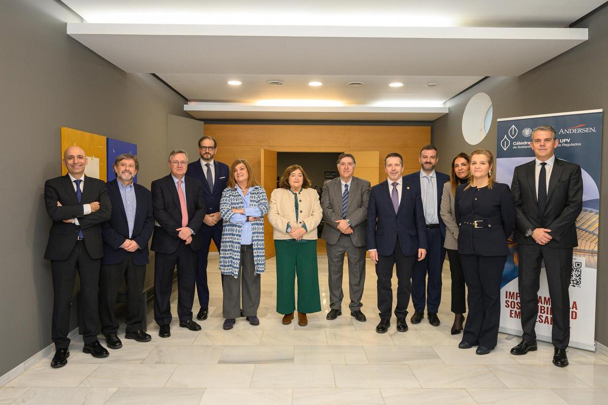 Cátedra Andersen-UPV