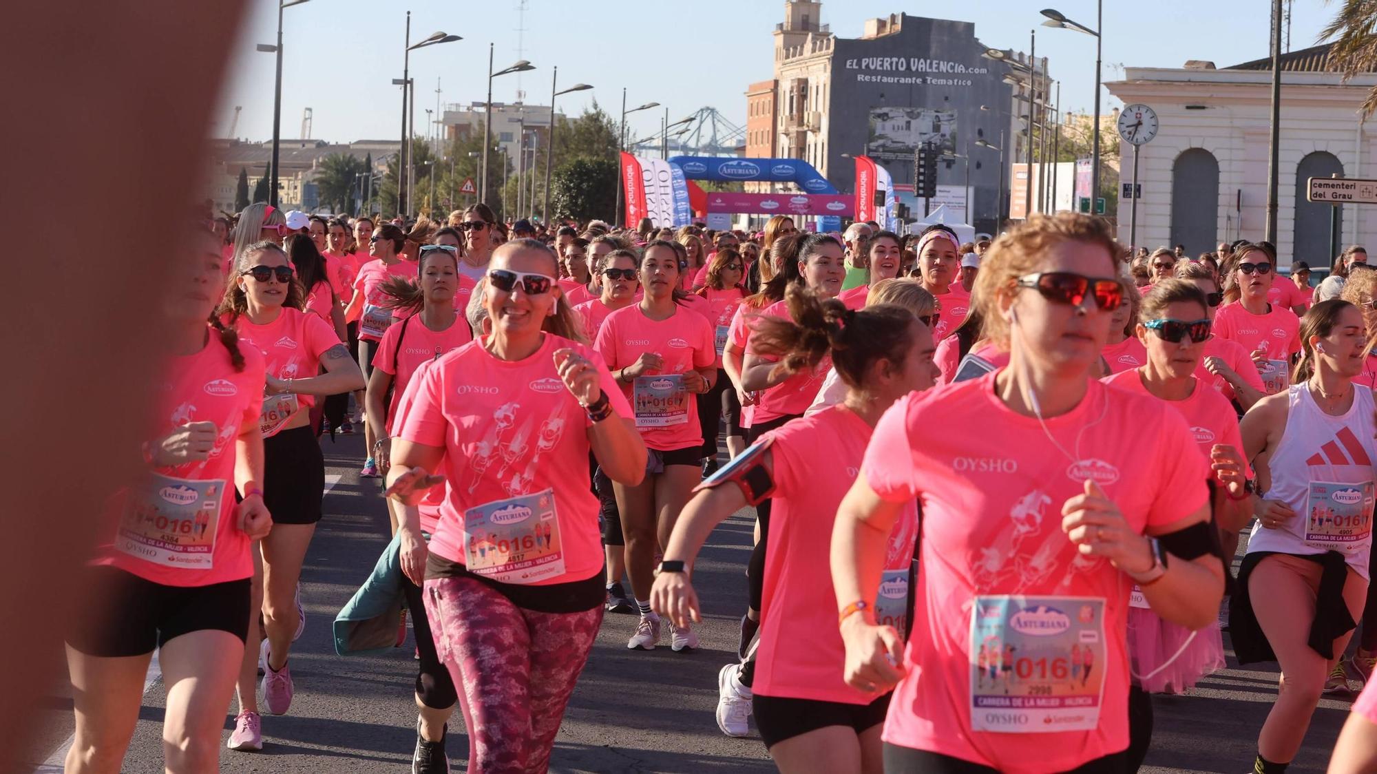 Búscate en la Carrera de la Mujer de Valencia