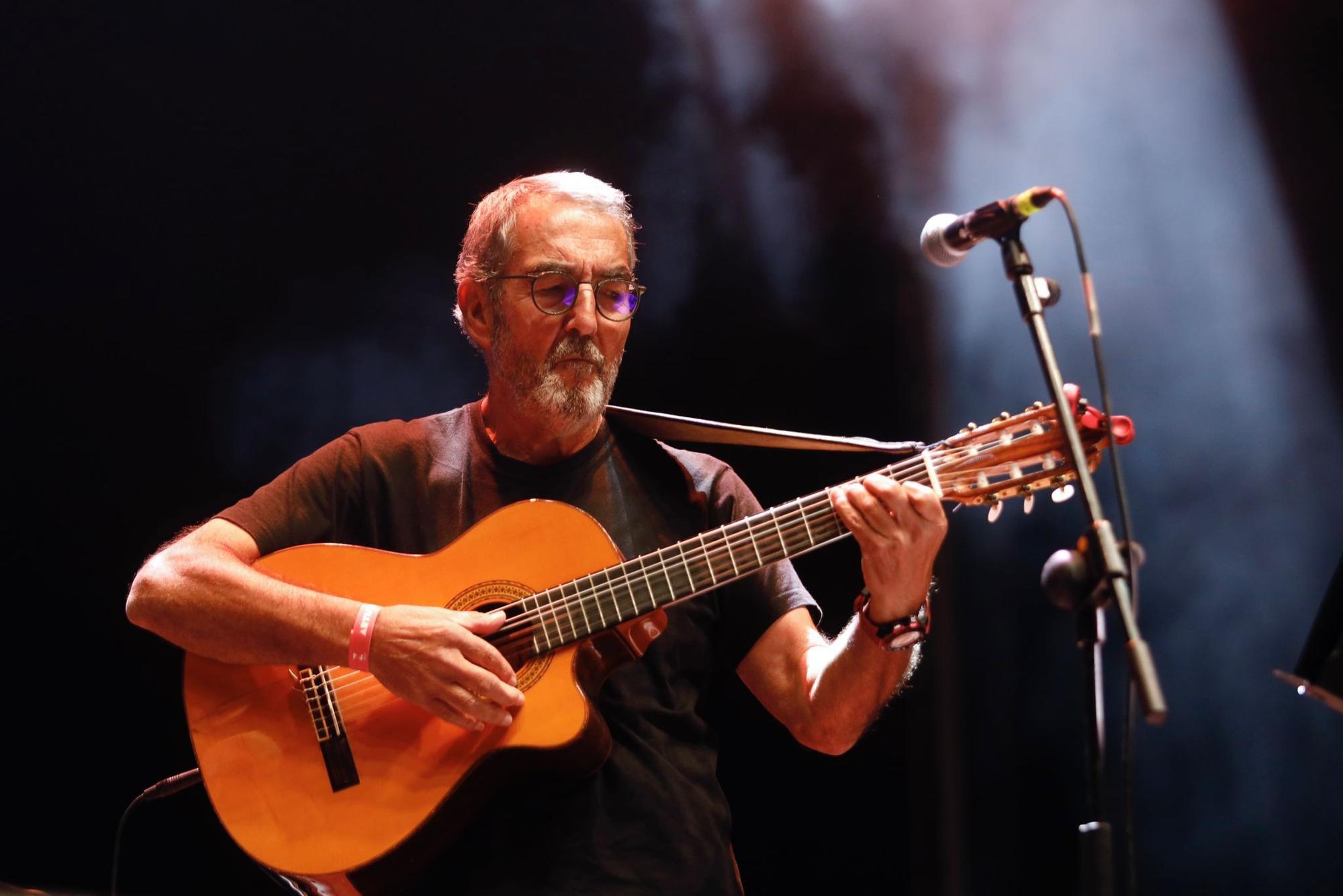 La Ronda de Boltaña cierra los conciertos en la Plaza del Pilar