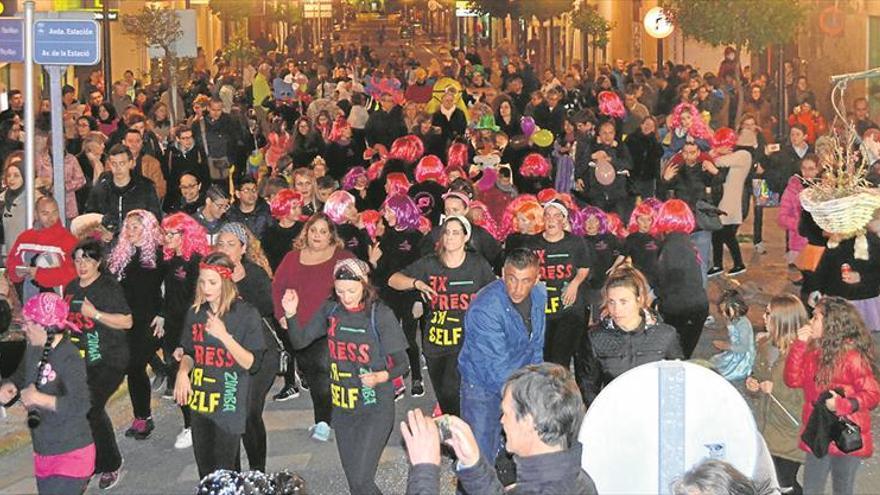 Orpesa inicia la cuenta atrás de su mayor fiesta de disfraces