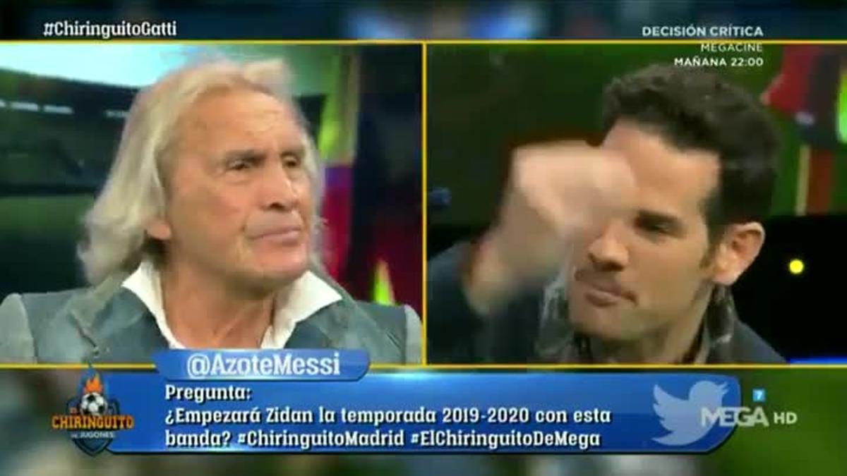 El tremendo zasca que baja de las nubes a los madridistas de 'El Chiringuito'