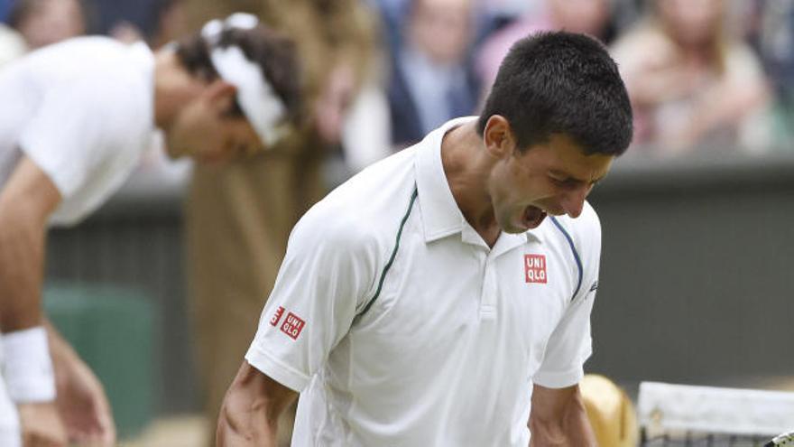 Tremenda rajada del padre de Djokovic contra Federer