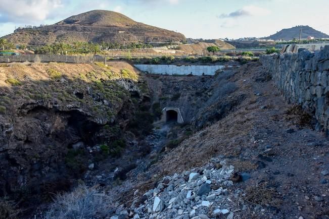 El Guincho, zona donde pudo Miguel R.Q., ...