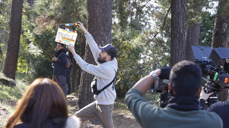 Tres kilómetros y medio de historia cinematográfica