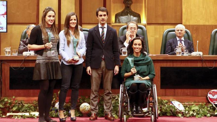 Fotogalería: Premios del Deporte 2014