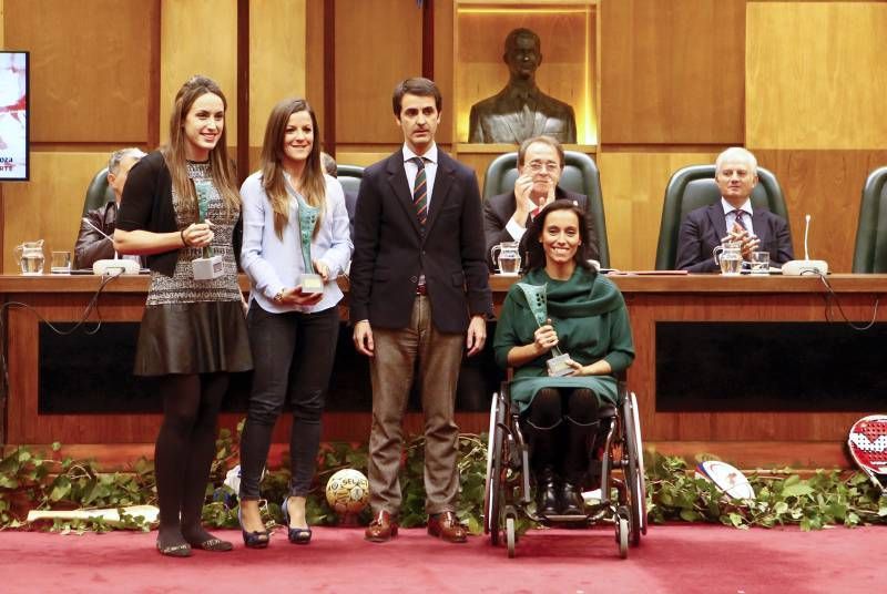 Fotogalería: Premios del Deporte 2014