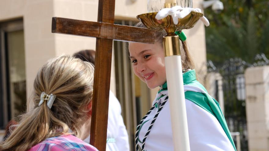 Lunes Santo en Alicante: Procesión del Prendimiento