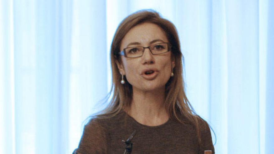 Toma de posesión de Marta Fernández Currás como secretaria de Estado de Presupuestos y Gastos.