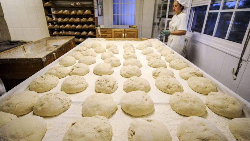Horno de pan de Cea. | Brais Lorenzo