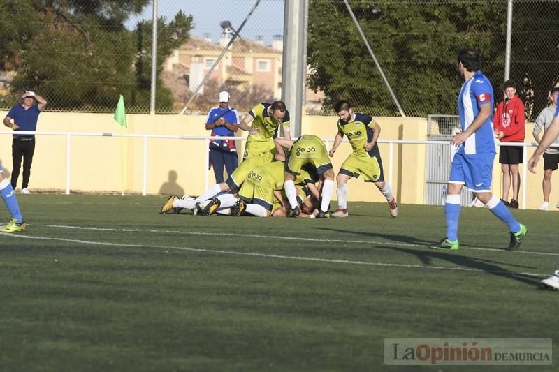 Partido Churra - La Unión