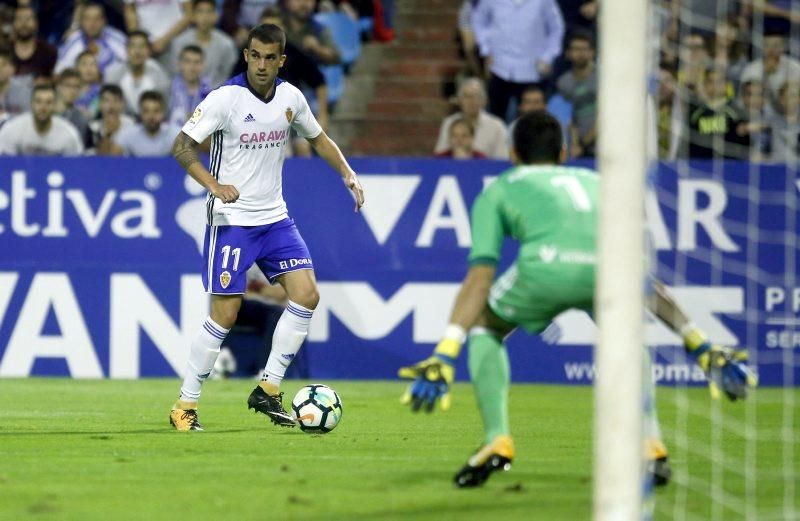 Fotogalería del Real Zaragoza-Osasuna