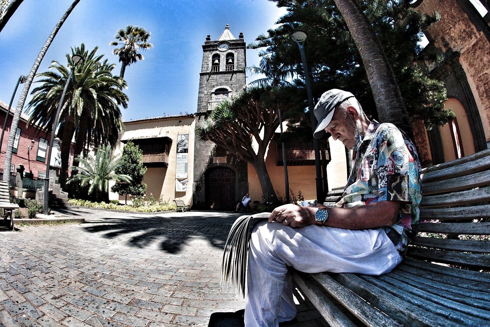 Ruta / Ritos funerarios tras la fundación de San Cristóbal de La Laguna