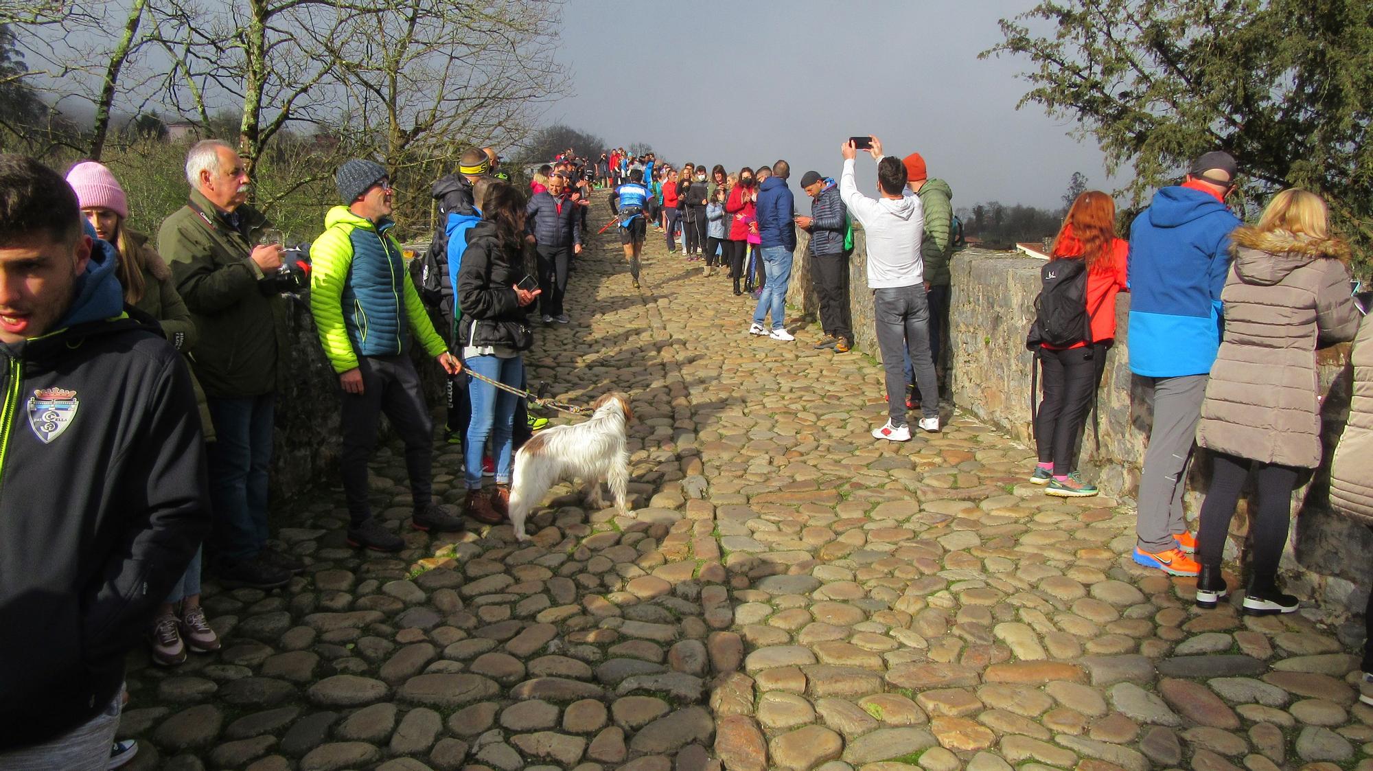 EN IMÁGENES: Cangas de Onís capital del trail running