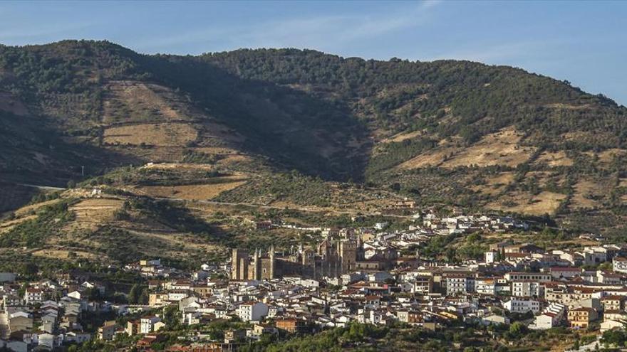 Nuevo reconocimiento al monasterio de guadalupe